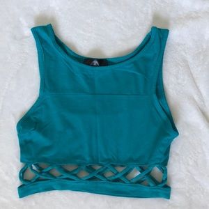 Crop top